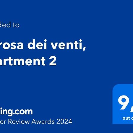 La Rosa Dei Venti, Apartment 2 Porto Empedocle Zewnętrze zdjęcie