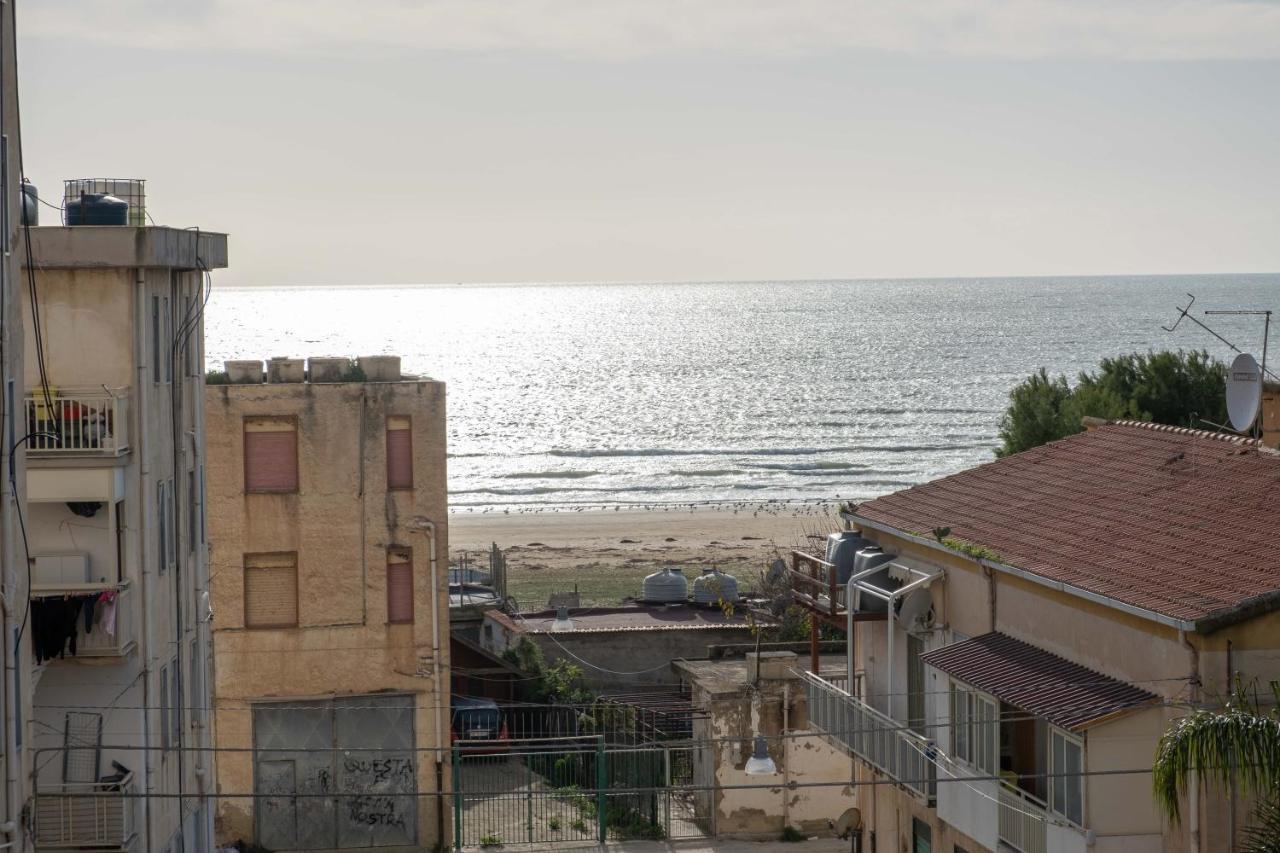 La Rosa Dei Venti, Apartment 2 Porto Empedocle Zewnętrze zdjęcie