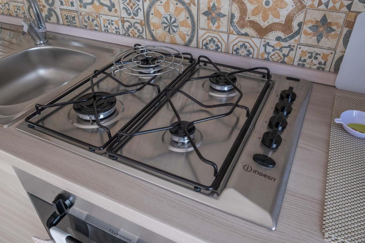La Rosa Dei Venti, Apartment 2 Porto Empedocle Zewnętrze zdjęcie